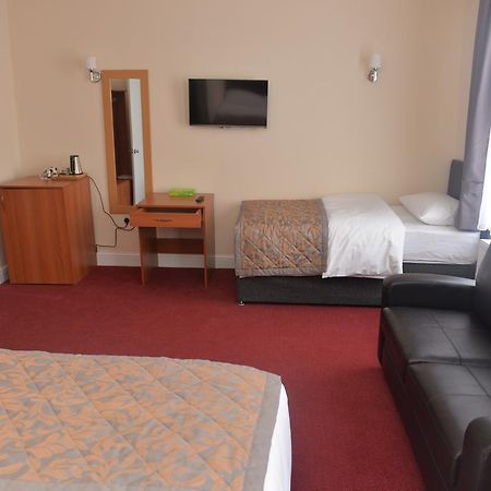 Global Lodge Лондон Экстерьер фото