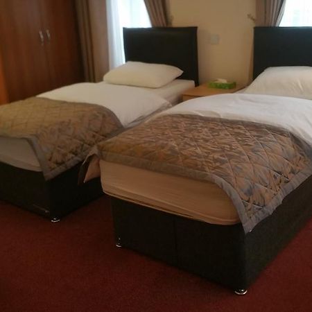 Global Lodge Лондон Экстерьер фото