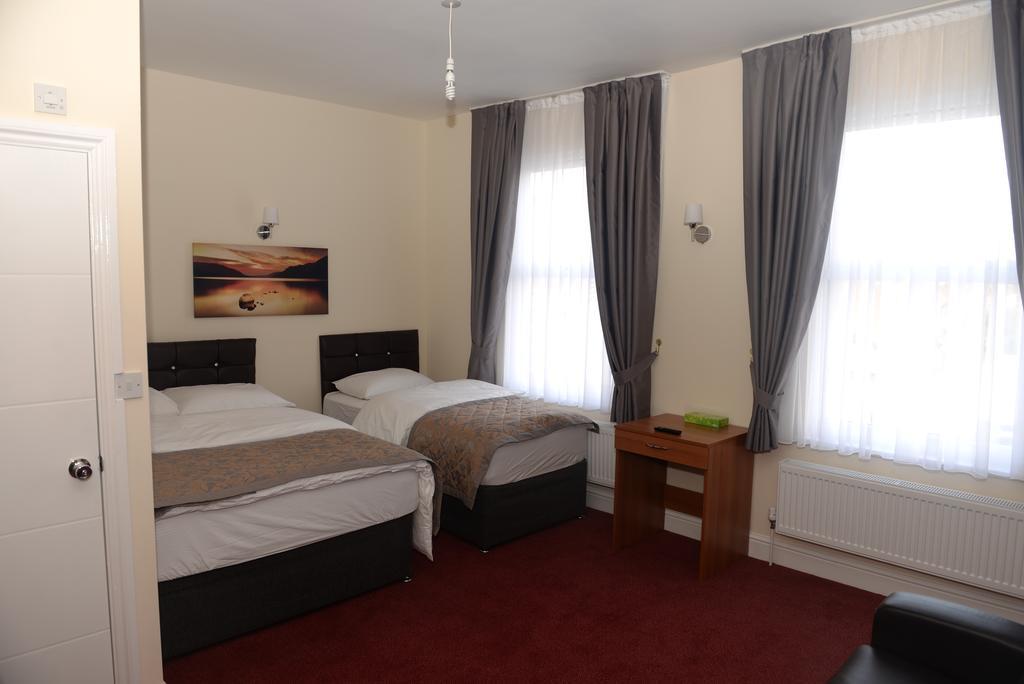 Global Lodge Лондон Экстерьер фото