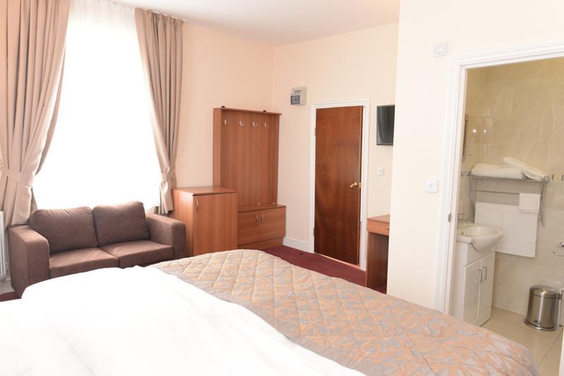 Global Lodge Лондон Экстерьер фото