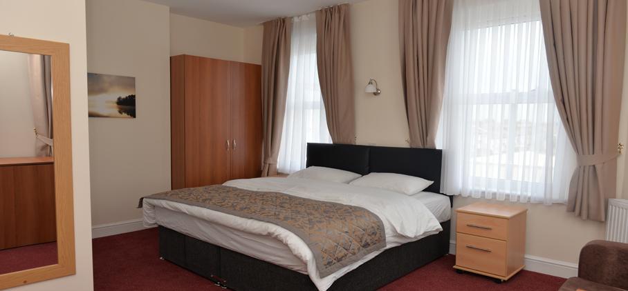 Global Lodge Лондон Экстерьер фото