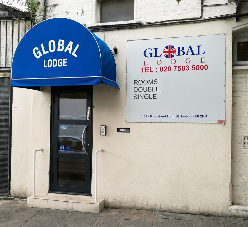 Global Lodge Лондон Экстерьер фото
