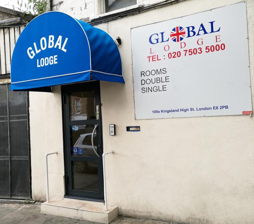 Global Lodge Лондон Экстерьер фото
