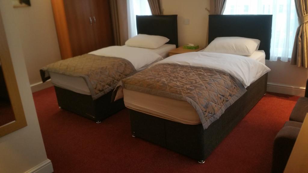 Global Lodge Лондон Экстерьер фото
